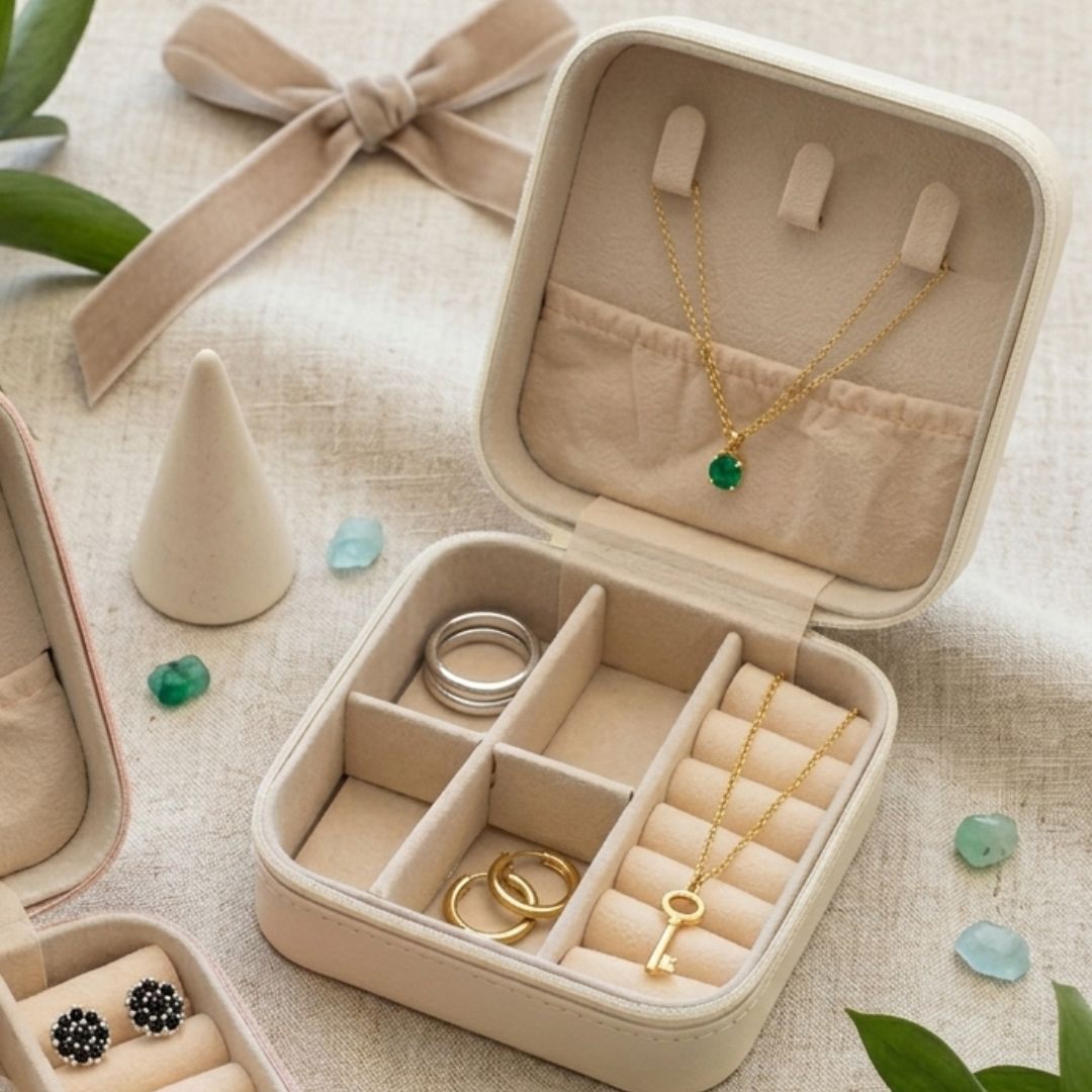 microfiber collection box