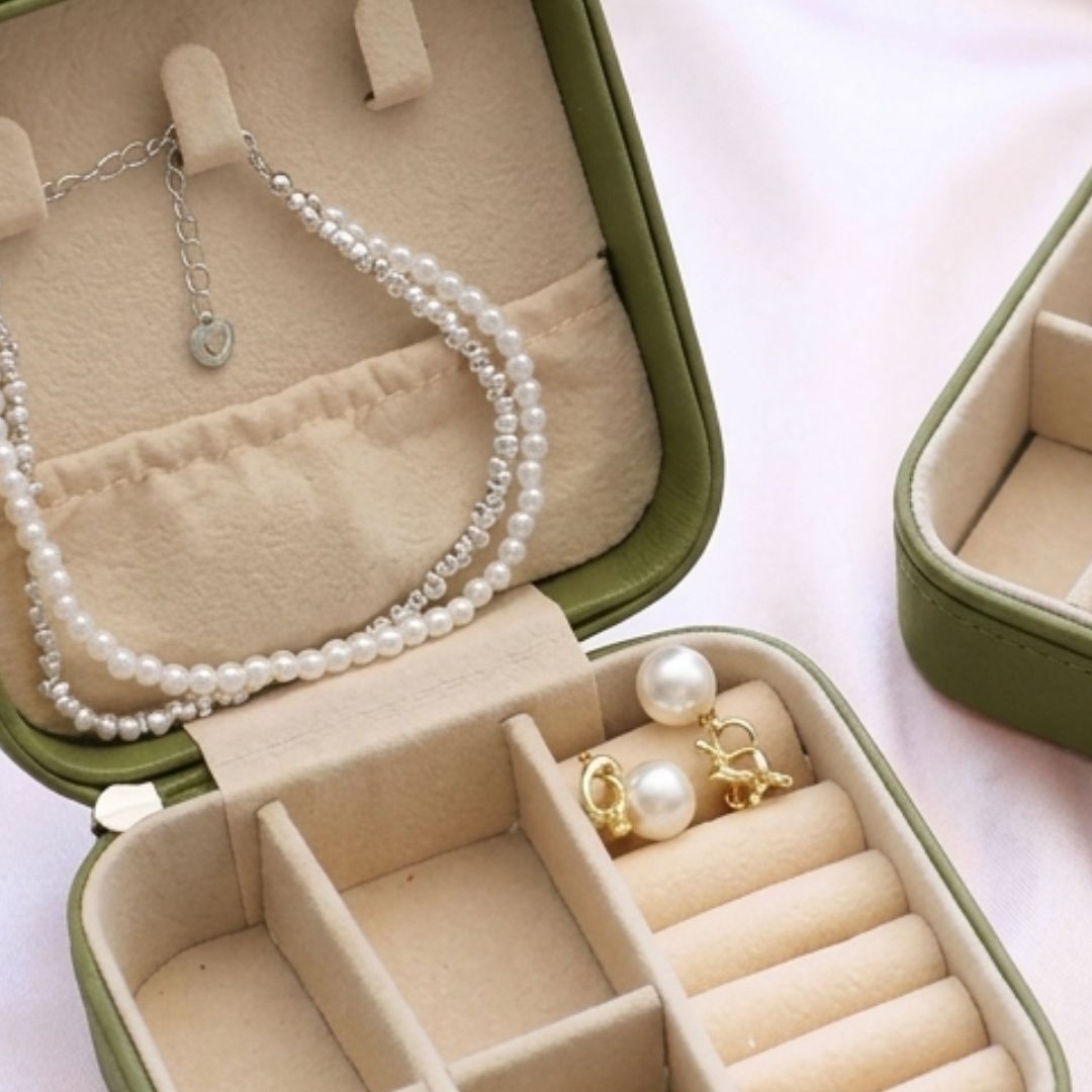 jewelry collection box
