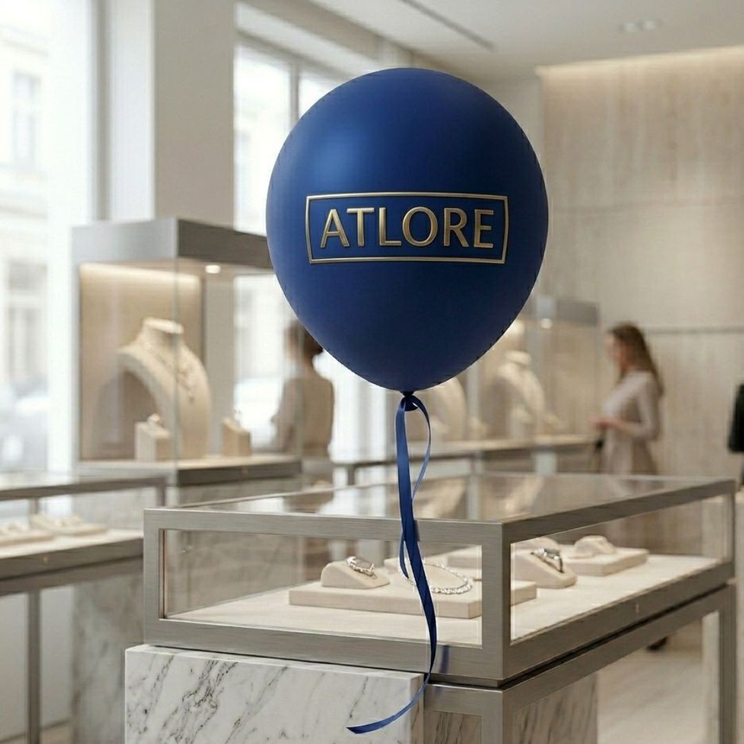 blue balloon atlore