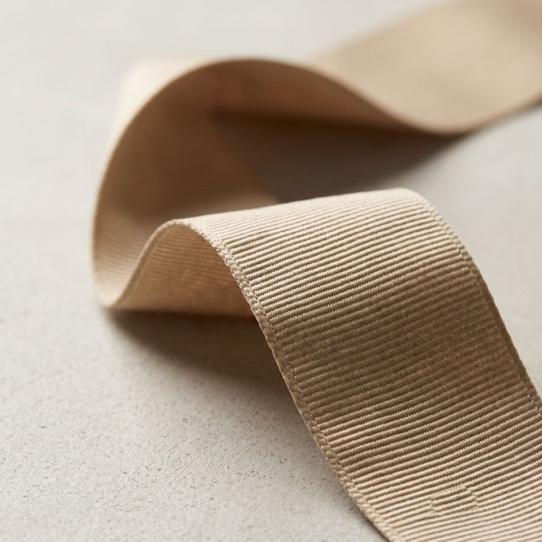 grosgrain ribbon
