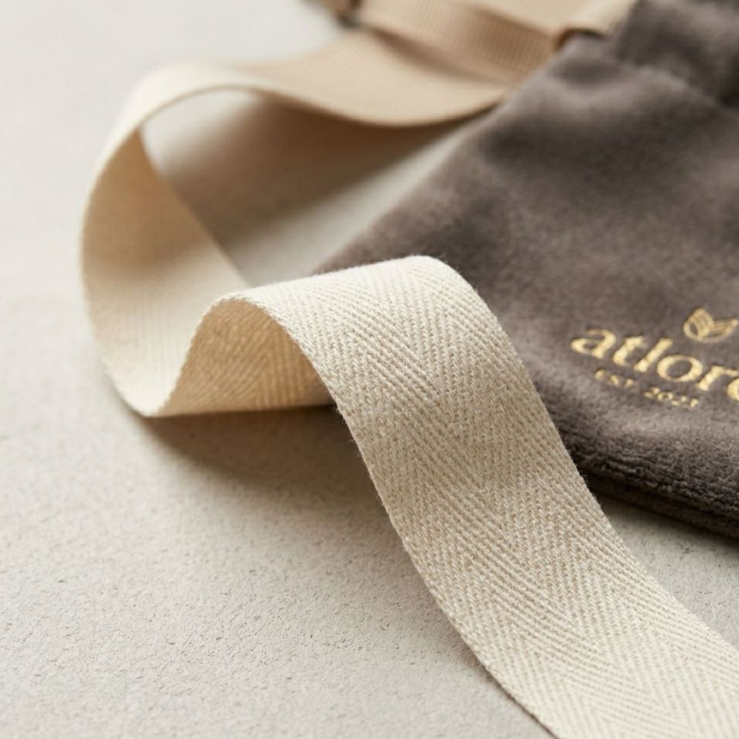 cotton ribbon
