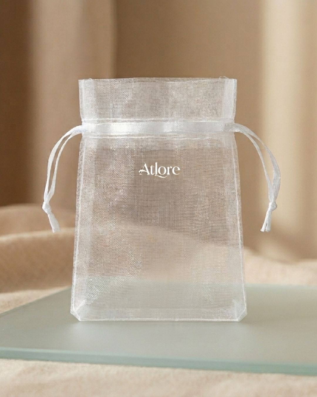 organza pouches