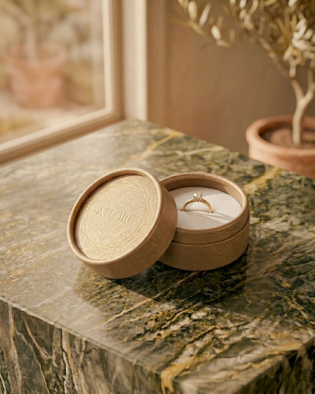 luxury jewelry packaging