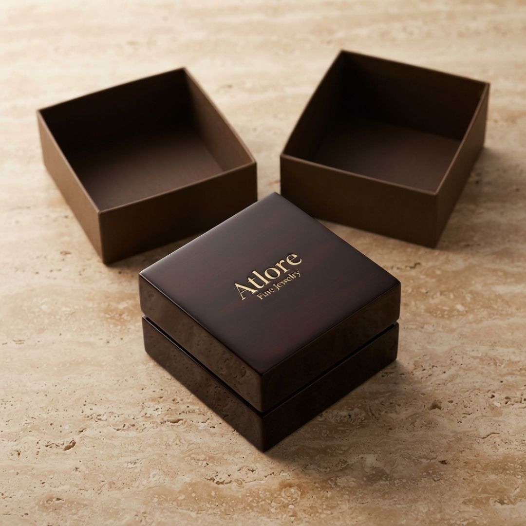 jewelry wooden box