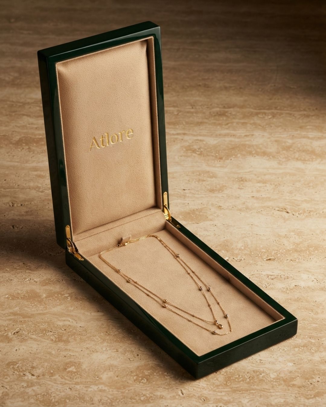 luxury premium jewelry boxes