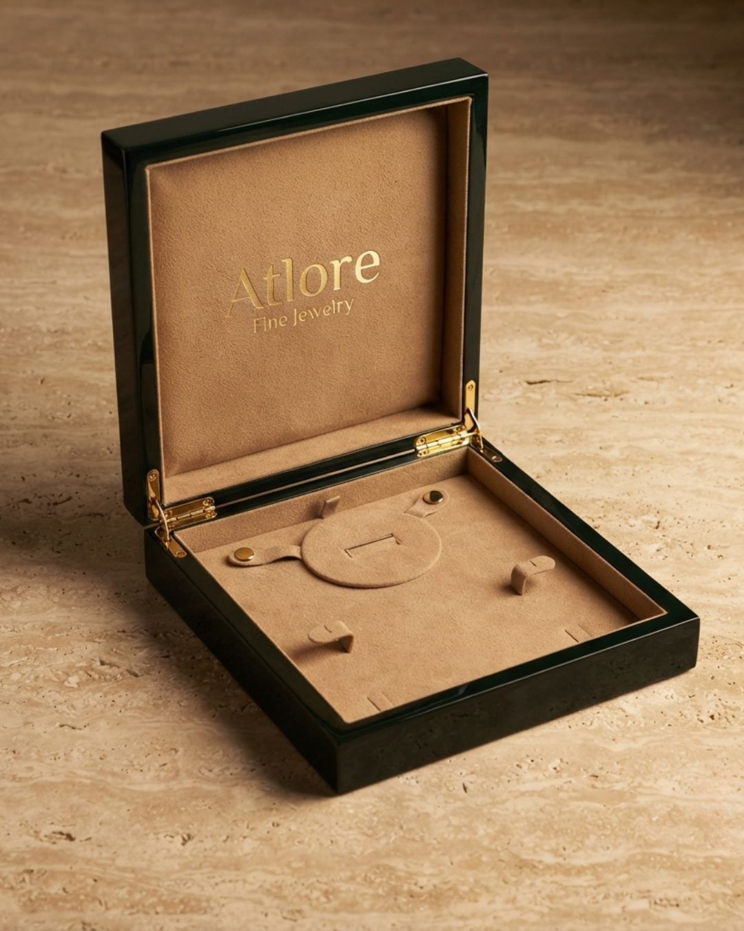 luxury jewelry boxes